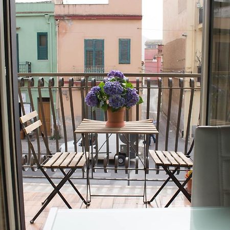 巴勒莫Casa Vacanze Dei Corsari别墅 外观 照片