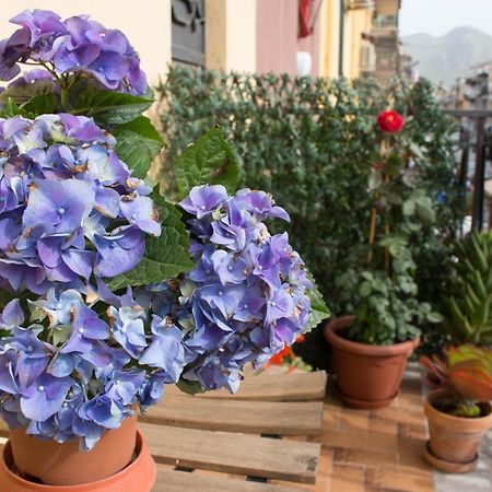 巴勒莫Casa Vacanze Dei Corsari别墅 外观 照片