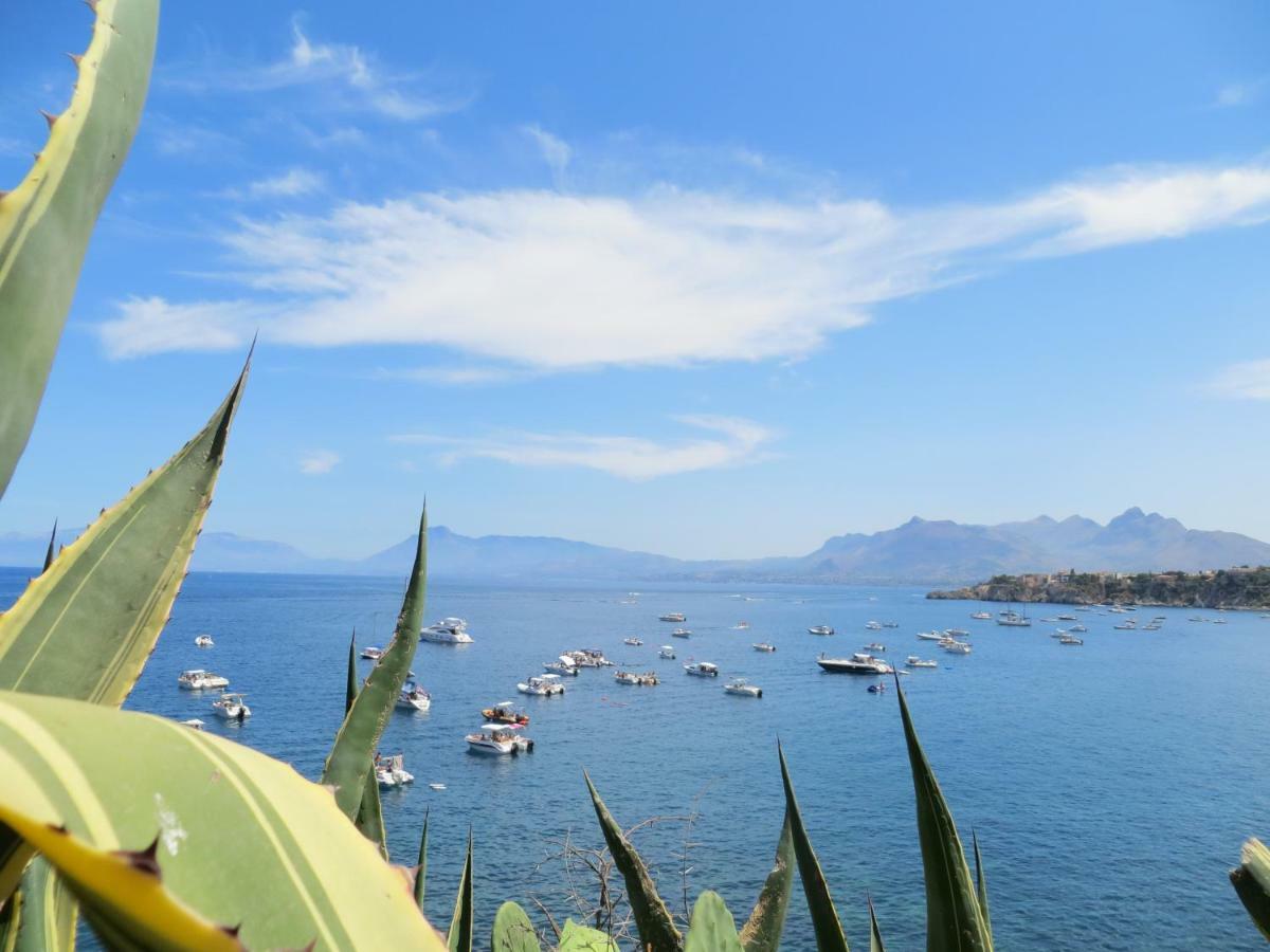 巴勒莫Casa Vacanze Dei Corsari别墅 外观 照片