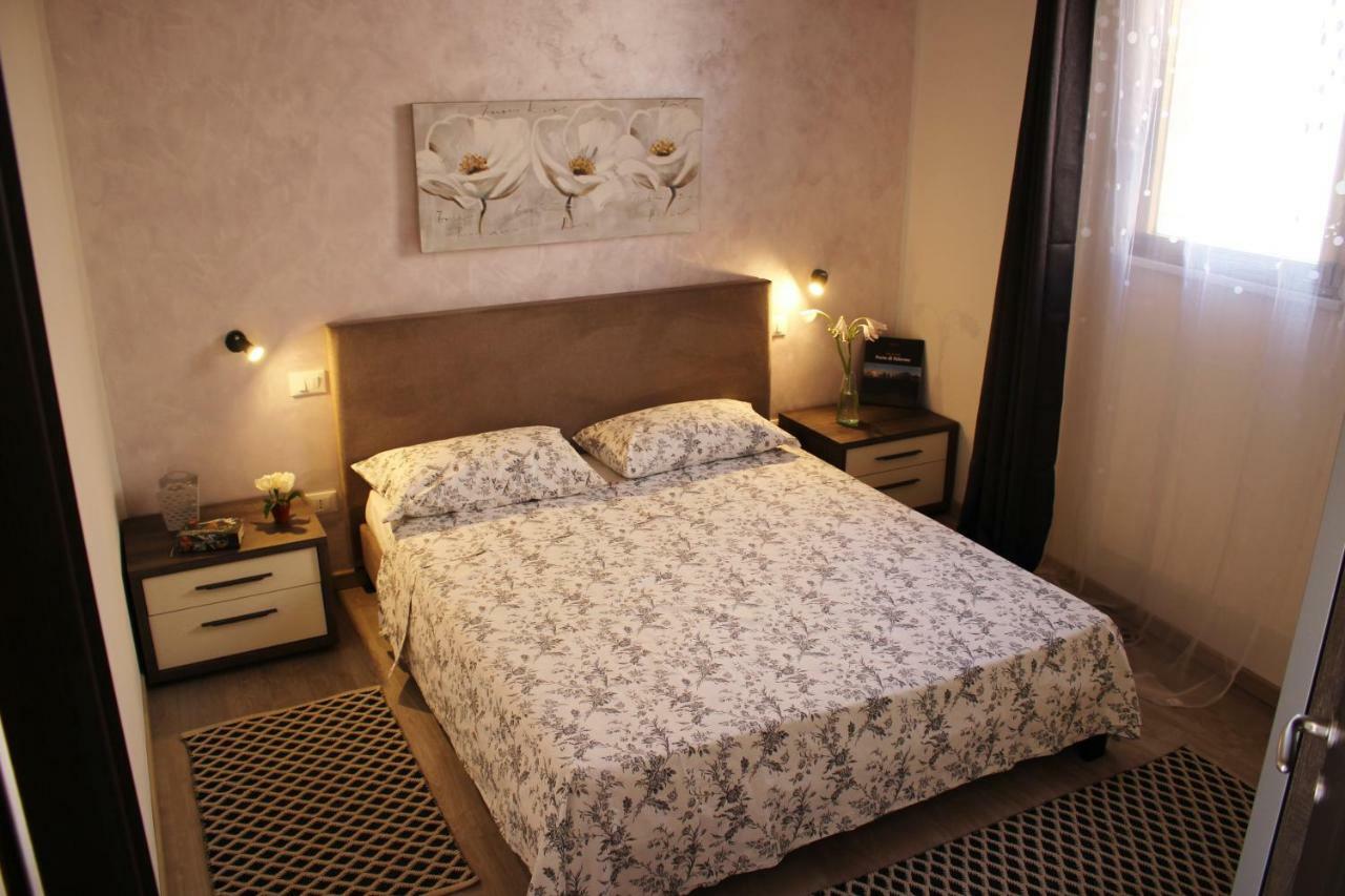 巴勒莫Casa Vacanze Dei Corsari别墅 外观 照片
