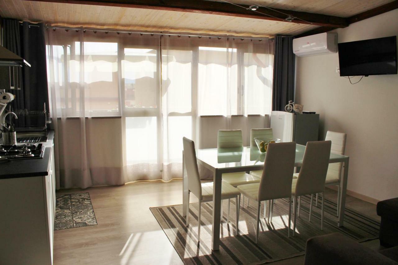 巴勒莫Casa Vacanze Dei Corsari别墅 外观 照片