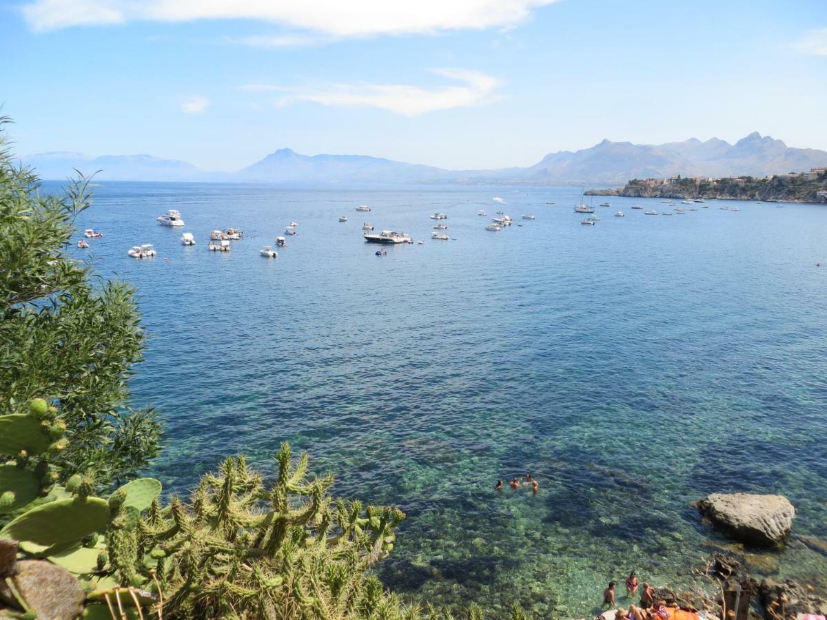 巴勒莫Casa Vacanze Dei Corsari别墅 外观 照片