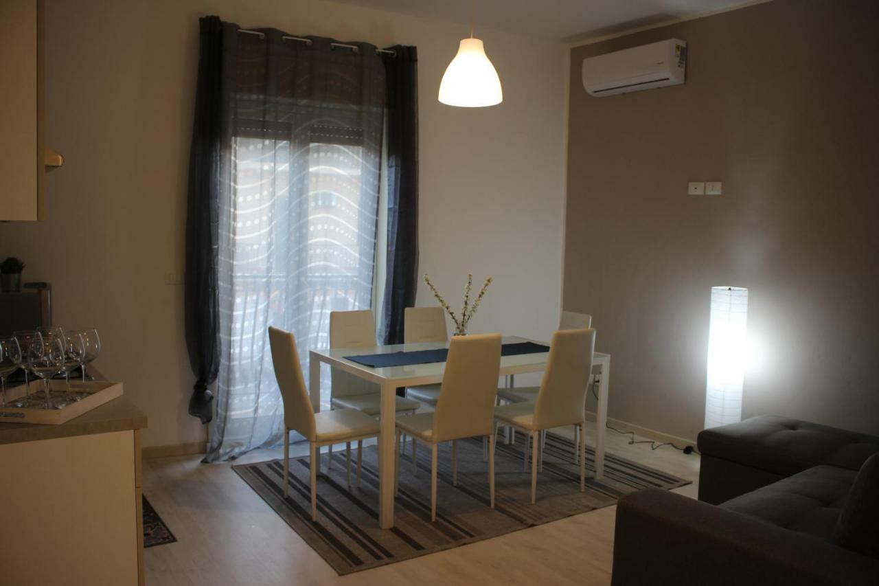 巴勒莫Casa Vacanze Dei Corsari别墅 外观 照片